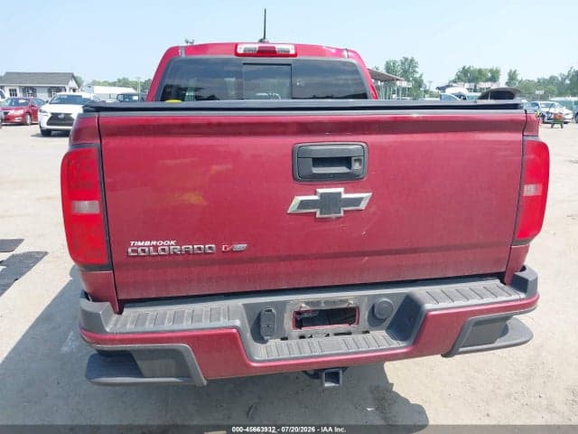2017 CHEVROLET COLORADO 4WD Z71 16