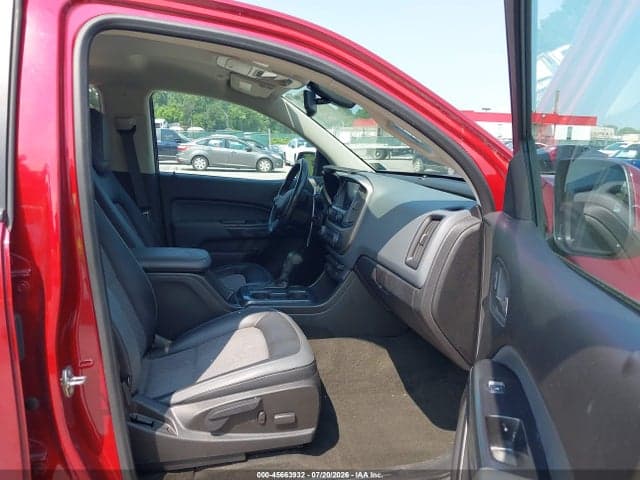 2017 CHEVROLET COLORADO 4WD Z71 5
