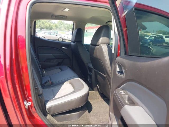 2017 CHEVROLET COLORADO 4WD Z71 8