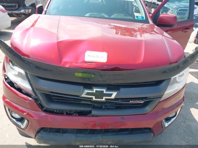 2017 CHEVROLET COLORADO 4WD Z71 10