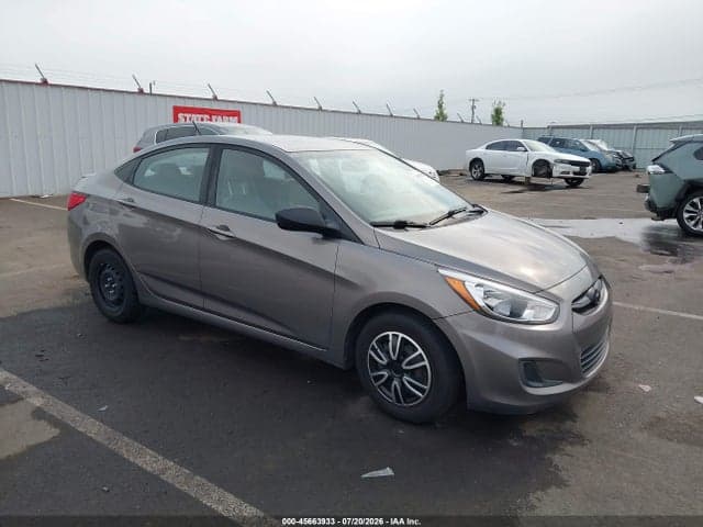 2017 HYUNDAI ACCENT SE 1