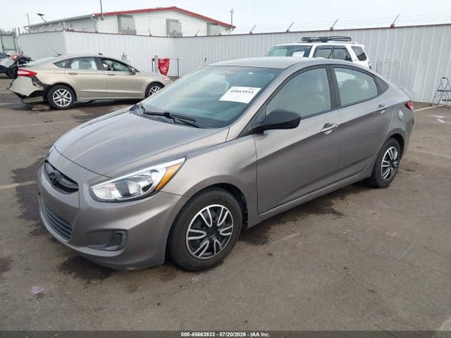 2017 HYUNDAI ACCENT SE 2