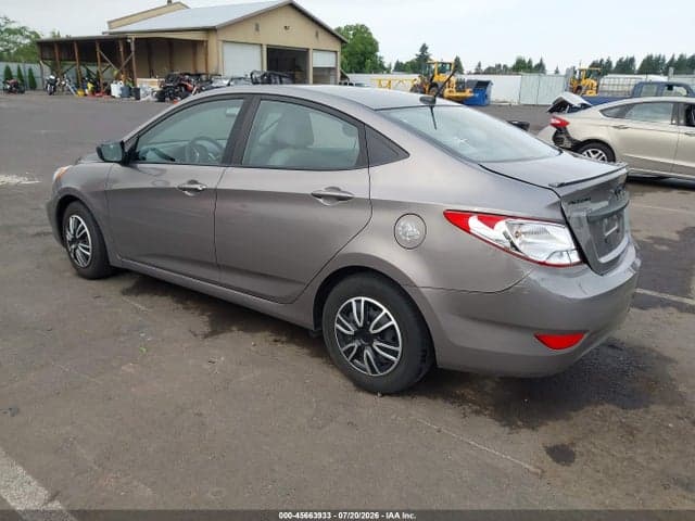 2017 HYUNDAI ACCENT SE 3