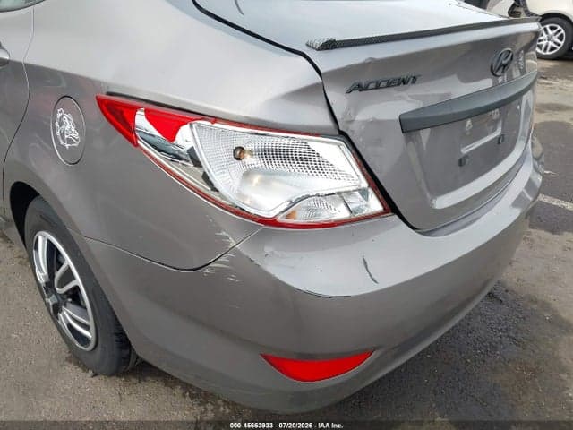 2017 HYUNDAI ACCENT SE 6