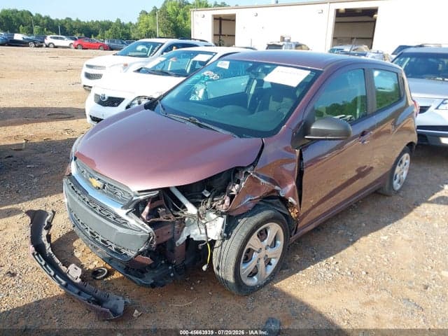 2020 CHEVROLET SPARK FWD LS AUTOMATIC 2