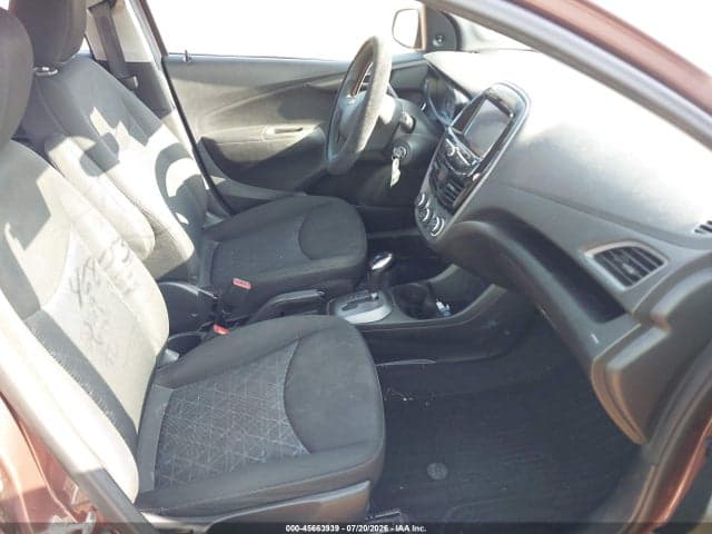 2020 CHEVROLET SPARK FWD LS AUTOMATIC 5