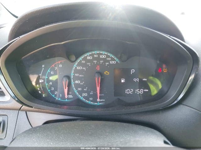 2020 CHEVROLET SPARK FWD LS AUTOMATIC 7