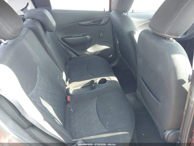 2020 CHEVROLET SPARK FWD LS AUTOMATIC 8