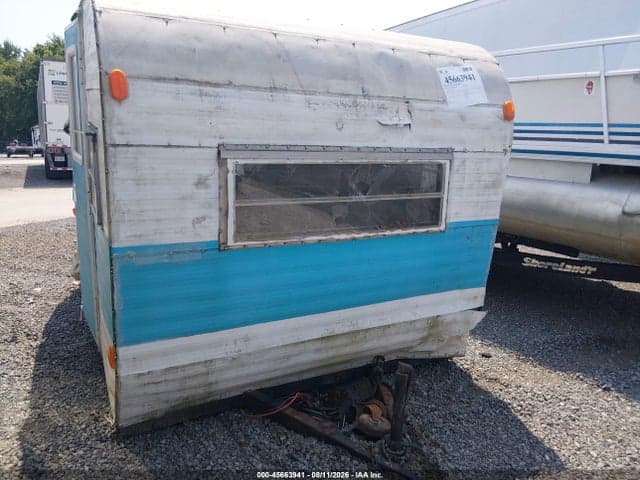1969 KLASSIC TRAVEL CAMPE TRAVEL