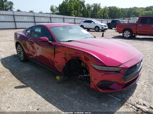 2026 FORD MUSTANG ECOBOOST PREMIUM FASTBACK 1