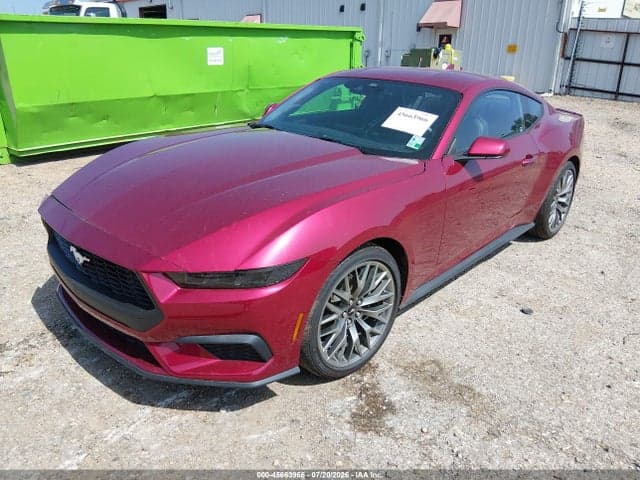 2026 FORD MUSTANG ECOBOOST PREMIUM FASTBACK 2