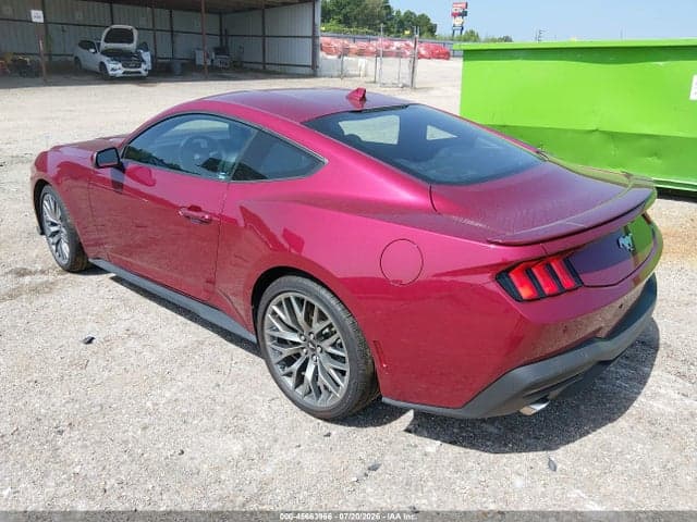2026 FORD MUSTANG ECOBOOST PREMIUM FASTBACK 3