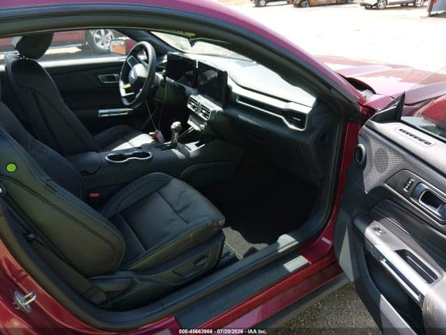 2026 FORD MUSTANG ECOBOOST PREMIUM FASTBACK 5