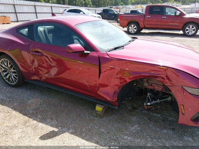 2026 FORD MUSTANG ECOBOOST PREMIUM FASTBACK 6