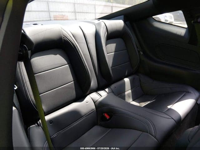 2026 FORD MUSTANG ECOBOOST PREMIUM FASTBACK 8