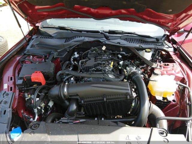 2026 FORD MUSTANG ECOBOOST PREMIUM FASTBACK 10