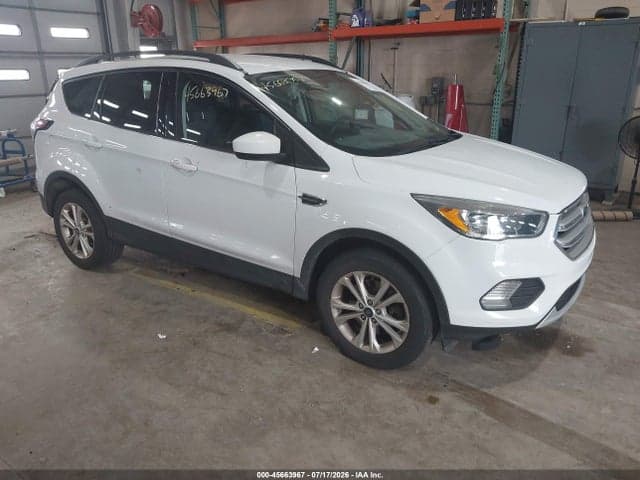 2018 FORD ESCAPE SE 1