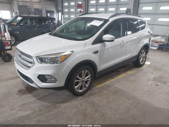 2018 FORD ESCAPE SE 2
