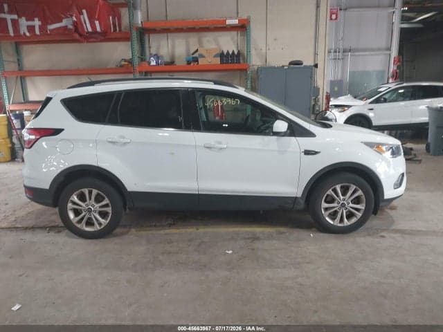 2018 FORD ESCAPE SE 13