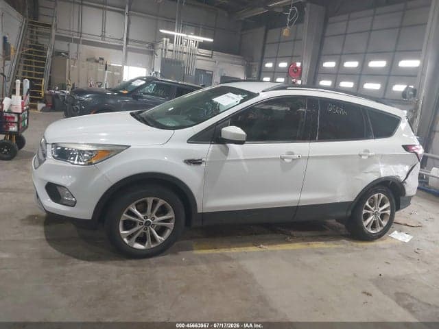 2018 FORD ESCAPE SE 14