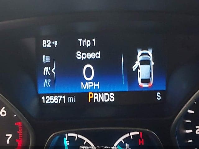 2018 FORD ESCAPE SE 15