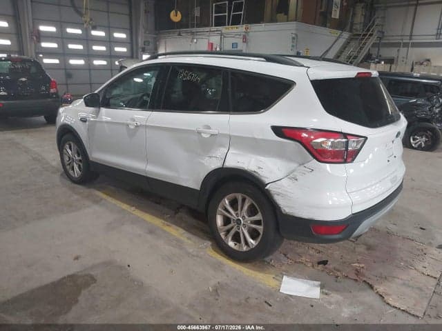 2018 FORD ESCAPE SE 3
