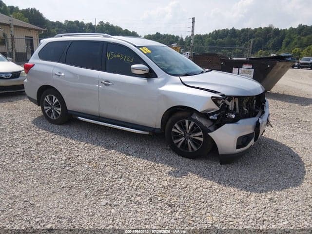 2018 NISSAN PATHFINDER SV 1