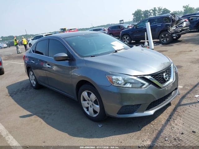2019 NISSAN SENTRA SV 1