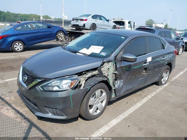 2019 NISSAN SENTRA SV 2