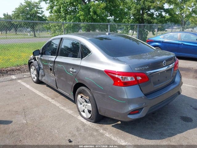 2019 NISSAN SENTRA SV 3