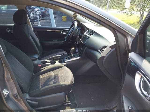 2019 NISSAN SENTRA SV 5