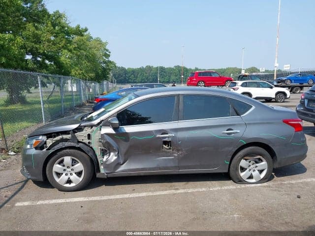2019 NISSAN SENTRA SV 6