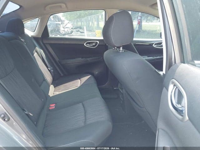 2019 NISSAN SENTRA SV 8