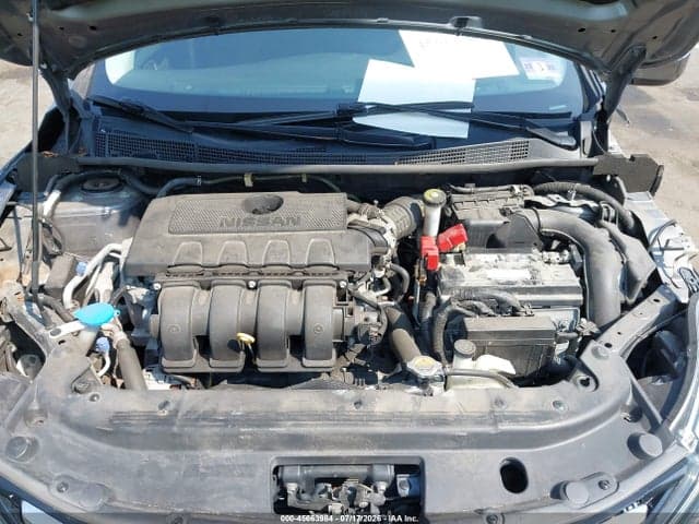 2019 NISSAN SENTRA SV 10