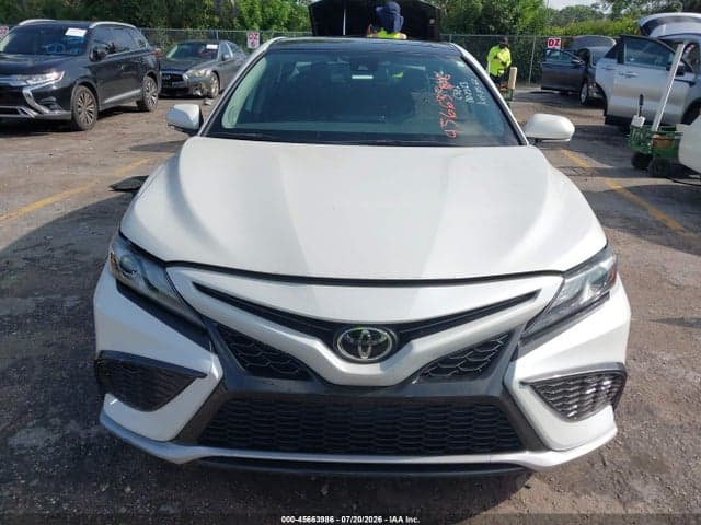 2022 TOYOTA CAMRY XSE 12