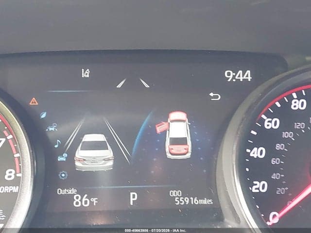 2022 TOYOTA CAMRY XSE 7