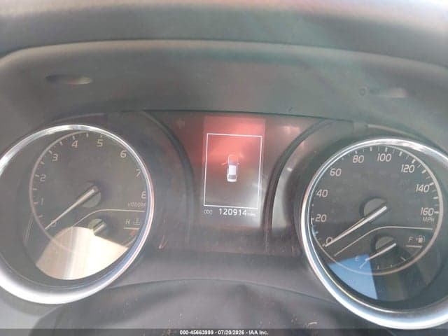 2019 TOYOTA CAMRY SE 7