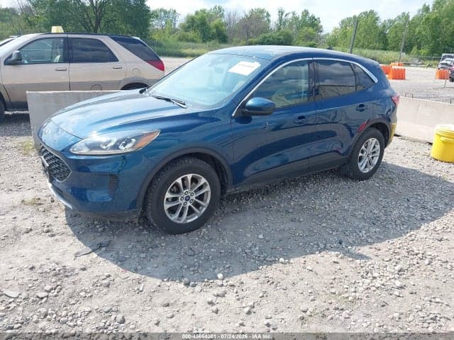 2020 FORD ESCAPE SE 2