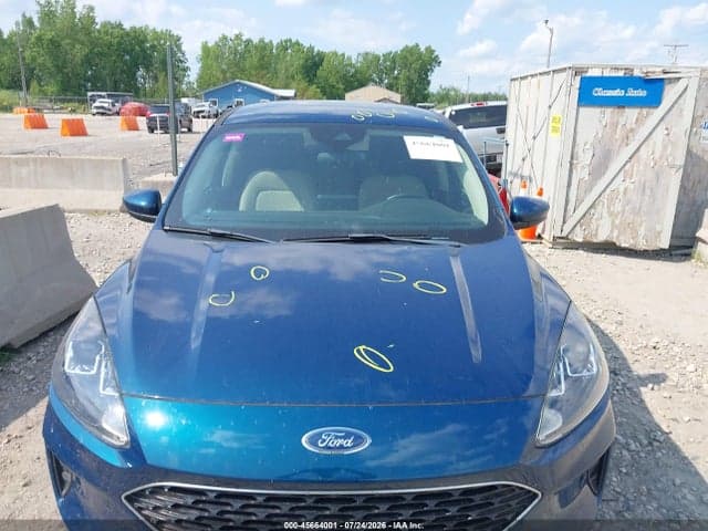2020 FORD ESCAPE SE 6