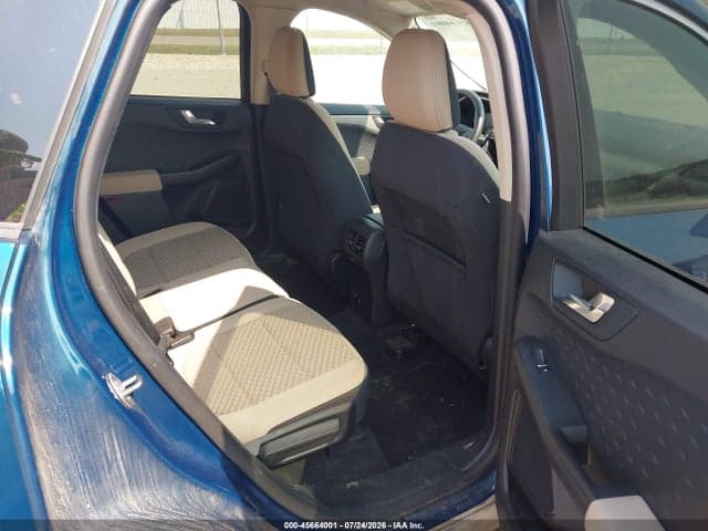 2020 FORD ESCAPE SE 8