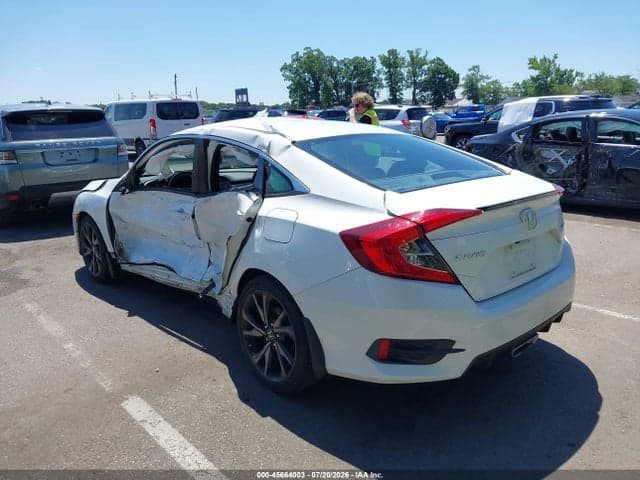 2020 HONDA CIVIC SPORT 3