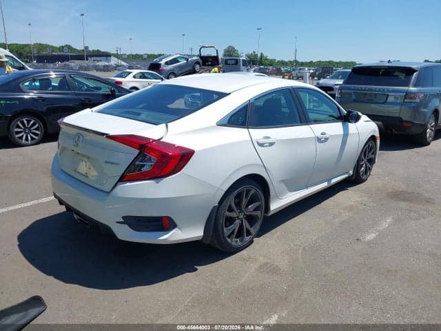 2020 HONDA CIVIC SPORT 4