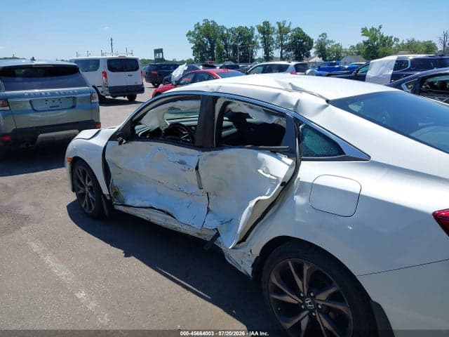 2020 HONDA CIVIC SPORT 6