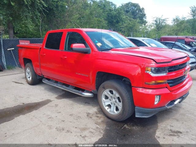 2017 CHEVROLET SILVERADO 1500 LT - 1