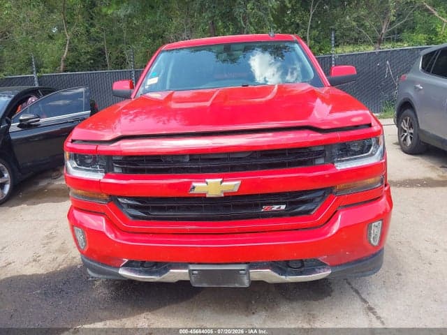 2017 CHEVROLET SILVERADO 1500 LT 12
