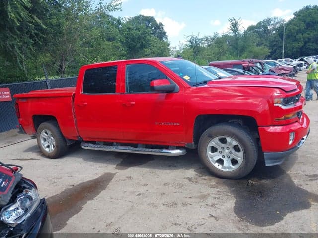 2017 CHEVROLET SILVERADO 1500 LT 13