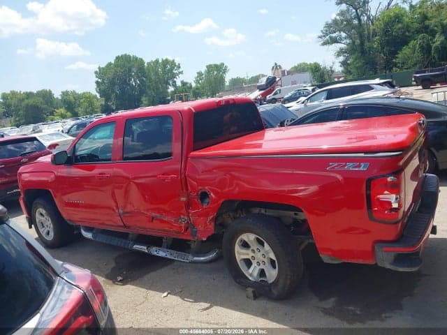 2017 CHEVROLET SILVERADO 1500 LT 14