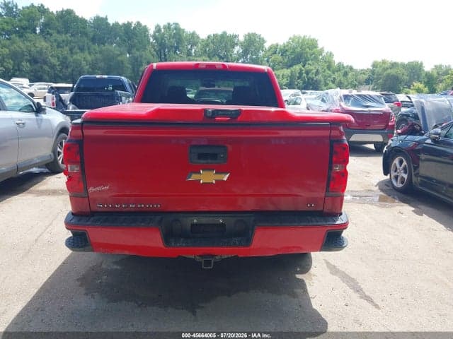 2017 CHEVROLET SILVERADO 1500 LT 16