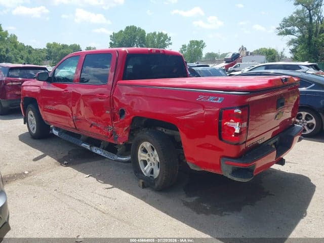 2017 CHEVROLET SILVERADO 1500 LT 3