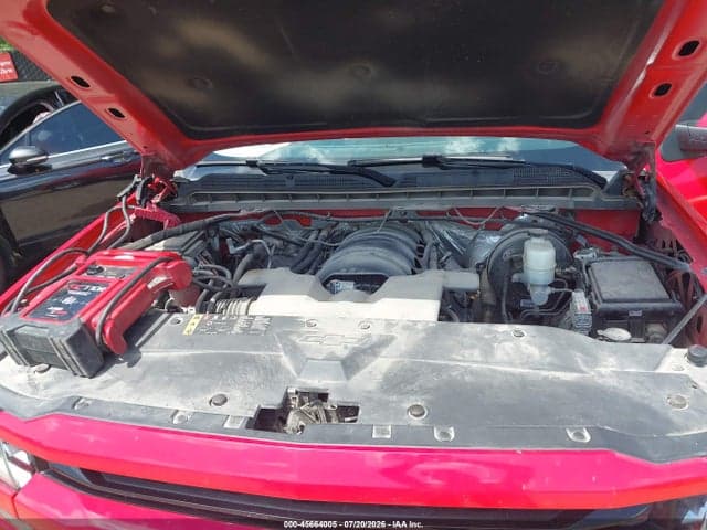 2017 CHEVROLET SILVERADO 1500 LT 10